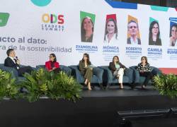 Foro 'Del producto al dato', realizado durante el ODS Leaders Summit 2026.