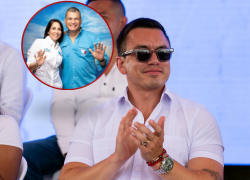 Noboa también criticó el acuerdo firmado entre González y el movimiento indígena Pachakutik.