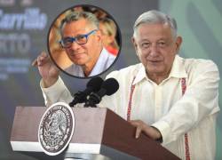 México otorga asilo político a Jorge Glas; así reaccionó López Obrador a la medida de Ecuador sobre embajadora en Quito