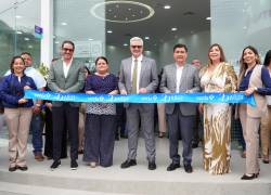 Apertura de nueva Central Médica en La Joya.