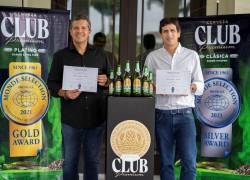 Club Premium Platino y Clásica reciben prestigioso galardón internacional