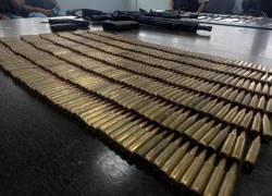 Policía decomisa 3.400 balas tras enfrentamiento entre presos en la Penitenciaría del Litoral