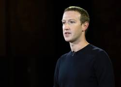 Zuckerberg respondió a France Haugen.