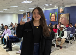 Los nuevos horarios se establecieron debido al Referéndum y Consulta Popular 2025.