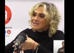 Se metieron a la ciudadela del presidente de la República a secuestrar a una persona, revela alcaldesa Viteri