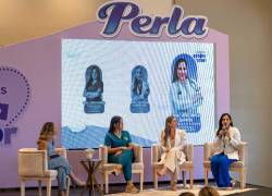 En el marco del lanzamiento de la nueva línea de productos de Perla se realizó la Masterclass Perla: Una guía para padres en cada etapa del crecimiento de sus hijos.