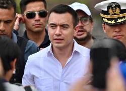 Daniel Noboa se reunirá con los presidentes de Chile y Bolivia en la cumbre del Mercosur