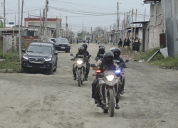 Ecuador cerró el 2025 con un récord histórico de homicidios, con una tasa que superó los 50 asesinatos por cada 100.000 habitantes.