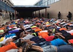 8 de cada 10 presos en Ecuador volverían a delinquir, indica examen de la CIDH