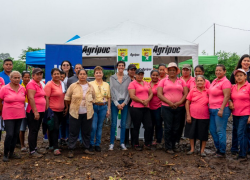 AGRIPAC desarrolla el proyecto “Orgullosas y Empoderadoras” con el objetivo de fortalecer el rol de la mujer campesina rural en el agro ecuatoriano.