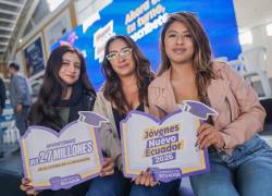Becas Jóvenes del Nuevo Ecuador 2026: ¿Qué es este programa y cuál es el monto asignado?