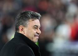Marcelo Gallardo es nuevo director técnico de Ecuador.