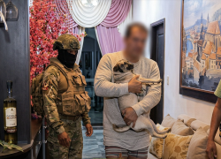 El detenido, de 49 años, registra antecedentes por microtráfico de drogas y defraudación tributaria.