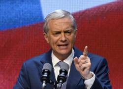 Presidente electo de Chile, José Antonio Kast, llega a Ecuador para reunirse con Daniel Noboa