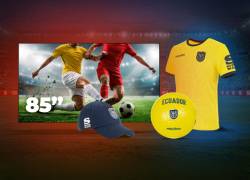 Composición referencial a la clasificación de Ecuador al Mundial 2026.
