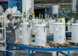 Transformadores 'made in' Ecuador se exportan a más de una docena de países