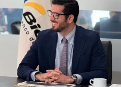 Bernardo Cordóvez fue gerente general del Banco del Instituto Ecuatoriano de Seguridad Social (Biess).