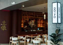 Con una inversión de cerca de 200.000 dólares, DOYO es un restaurante que ofrece una experiencia culinaria única en Guayaquil.