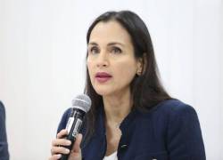 Fotografía de archivo de la exministra de Ambiente y Energía, Inés Manzano.