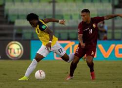 Venezuela sorprende a Ecuador con 2-1 y vuelve a ganar después de seis jornadas
