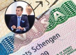 Daniel Noboa hace anuncio sobre exención de la visa Schengen a ecuatorianos