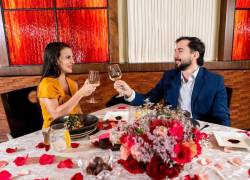 Una cena romántica por San Valentín es de las opciones que más atraen a las parejas. Y es que deleitar el paladar es una forma de enamorar, por eso te mostramos algunas opciones para celebrar en Guayaquil.