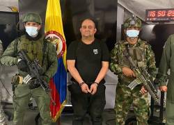 Otoniel era hasta ayer el líder del Clan del Golfo o Autodefensas Gaitanistas de Colombia (AGC), un grupo dedicado al narcotráfico y heredero de las paramilitares Autodefensas Unidas de Colombia (AUC).