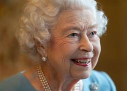 La soberana británica acaba de superar el hito de 70 años en el trono.