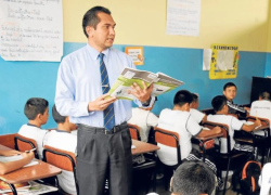 En total hay 815 vacantes disponibles a nivel nacional.