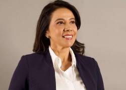Cynthia Gellibert, presidenta encargada de Ecuador.