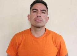 Daniel Salcedo permanece recluido en la cárcel de máxima seguridad El Encuentro.