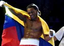 El boxeador ecuatoriano Carlos Mina recuperó su libertad luego de casi 900 días preso en EE.UU.