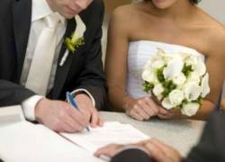 Registro Civil anuncia nueva disposición para simplificar matrimonios en Ecuador