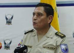 Nombran a César Zapata comandante general de la Policía; Fausto Salinas se va tras muerte de presos del caso Villavicencio
