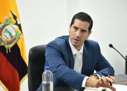 Roberto Luque lidera el Ministerio de Infraestructura y Tecnología.