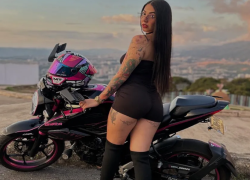 Horas antes de su muerte, Karen Sofía publicó un mensaje que ha generado conmoción.