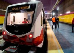 Así operará el Metro de Quito desde el próximo 1 de diciembre