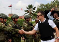 Noboa suma seis proyectos urgentes en materia económica enviados a la Asamblea Nacional durante su mandato.