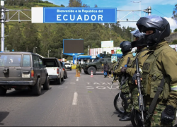 Actualmente, ya se encontraba vigente un arancel del 30% que afecta a 73 subpartidas de Ecuador.