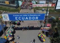 Unos 90 alcaldes de Ecuador y Perú diseñan plan de desarrollo fronterizo: ¿en qué consiste?
