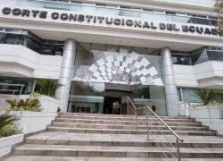 Sede de la Corte Constitucional en Quito.