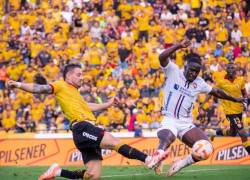 Barcelona SC y Liga de Quito se enfrentaron por última vez el 23 de noviembre de 2025.