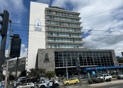 El Consejo Directivo del IESS, bajo la presidencia de Édgar Lama, aprobó el inicio del proceso de contratación del proyecto tecnológico por más de 37 millones de dólares.