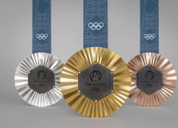 Premios olímpicos: 10 recompensas extravagantes para los medallistas de París 2024
