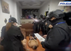 Se ejecutaron 12 allanamientos simultáneos que permitieron la detención de 12 ciudadanos.