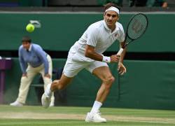 Roger Federer cumplió 40 años este 8 de agosto. Tiene 20 títulos de Grand Slam.
