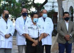 En Guayaquil, la variante más prevalente es la de Nueva York (B.1.526 ) seguida de la inglesa (B.1.1.7) y la de Sao Paulo.