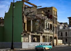 La Habana: vivir con miedo ante el constante riesgo de un derrumbe
