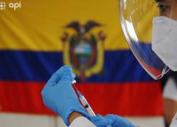 De qué nos sirve tener bellos hospitales, cuando el 40 % de los ecuatorianos no puede tomar agua de calidad, comentó Borrero.