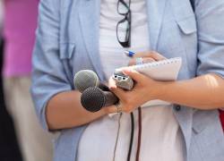 Informe revela que la presencia de las mujeres en medios de comunicación es desigual frente a los hombres.